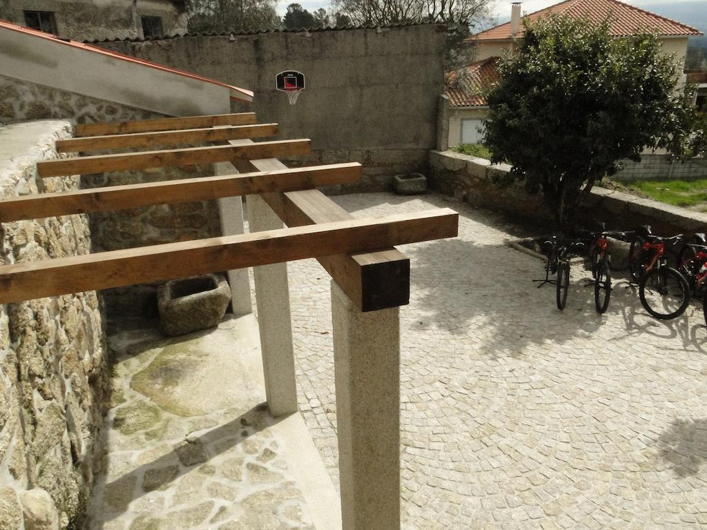 Casas d Aldeia Villa Mangualde Eksteriør bilde