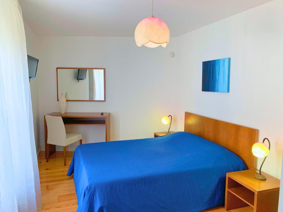 Casas d Aldeia Villa Mangualde Eksteriør bilde