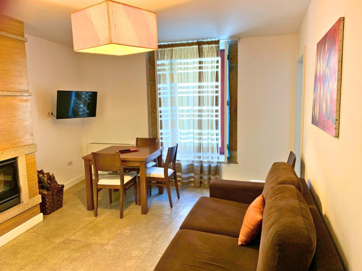 Casas d Aldeia Villa Mangualde Eksteriør bilde
