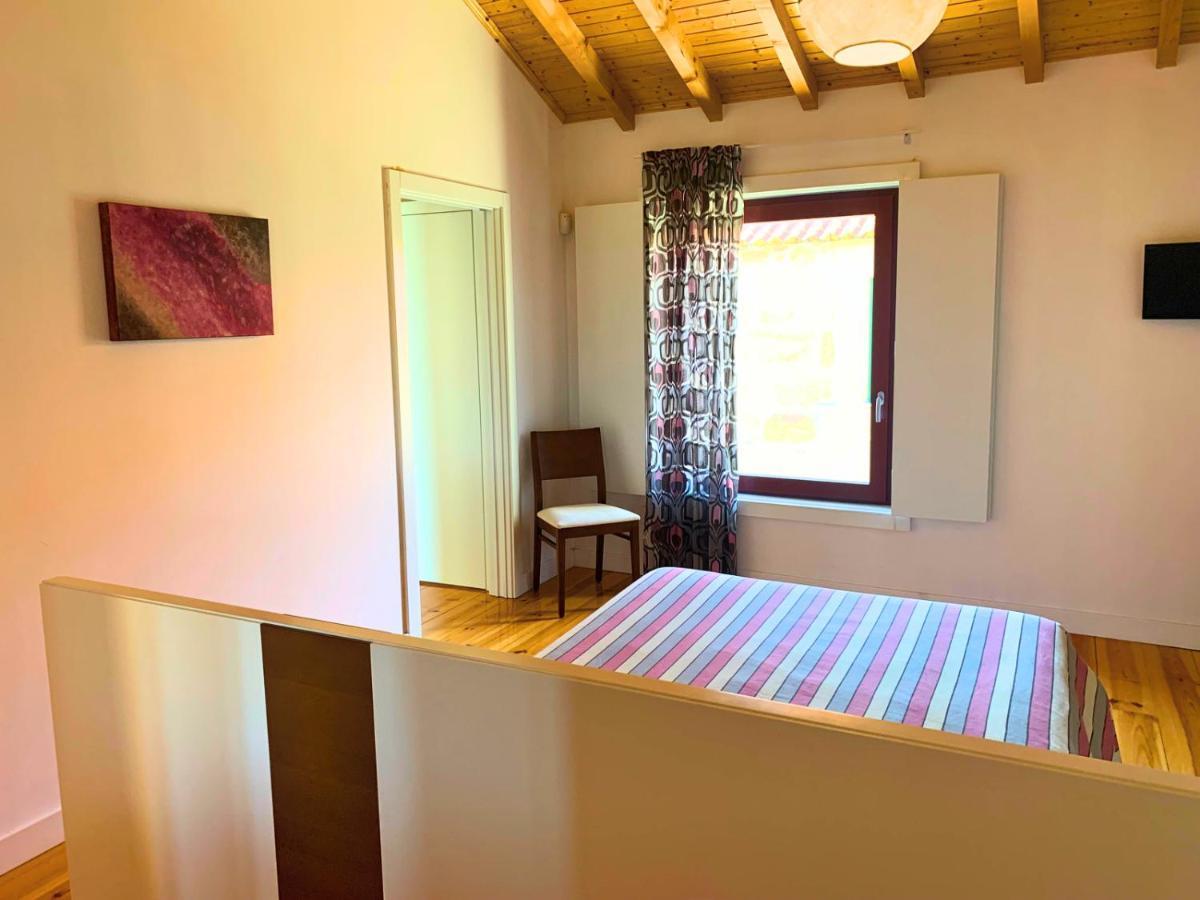 Casas d Aldeia Villa Mangualde Eksteriør bilde