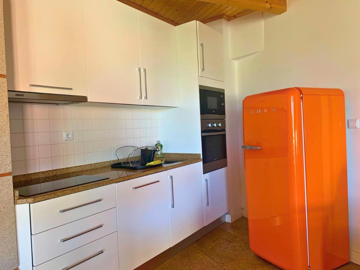Casas d Aldeia Villa Mangualde Eksteriør bilde