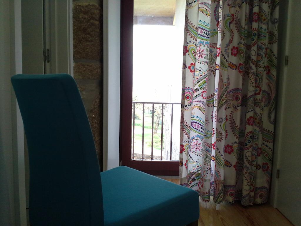 Casas d Aldeia Villa Mangualde Eksteriør bilde