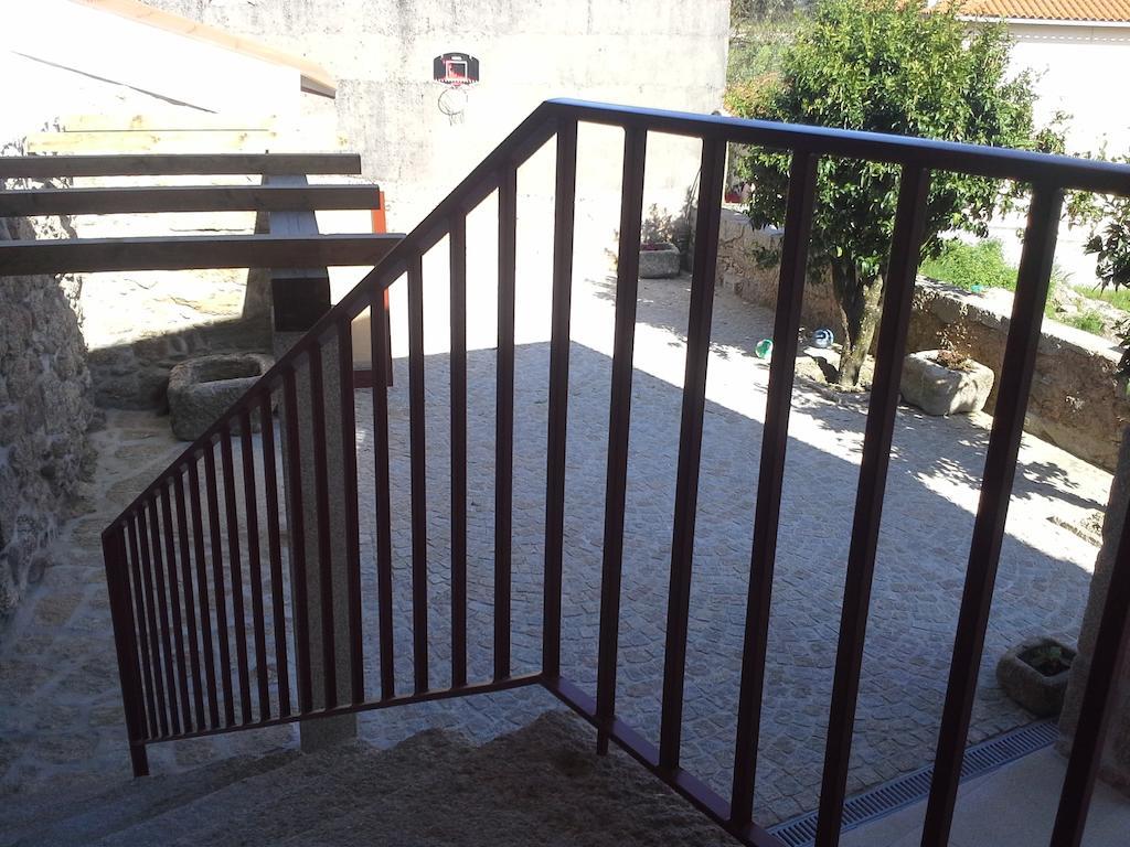 Casas d Aldeia Villa Mangualde Eksteriør bilde