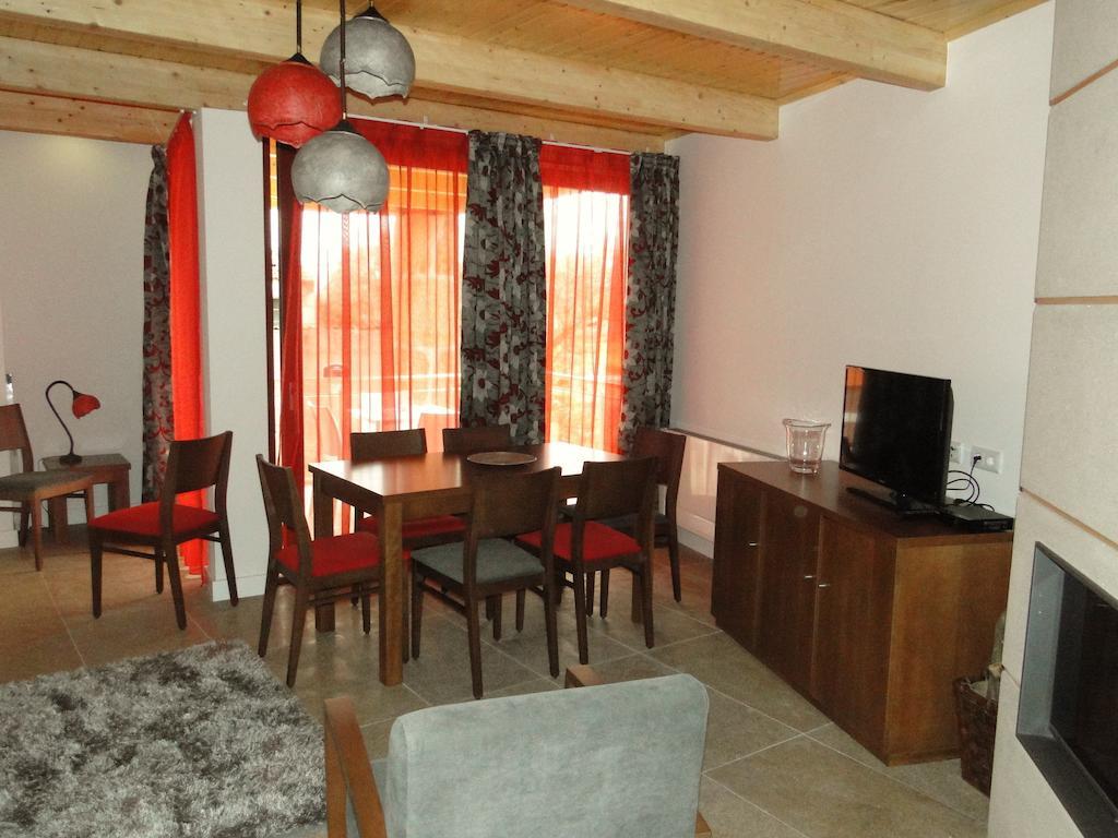 Casas d Aldeia Villa Mangualde Rom bilde