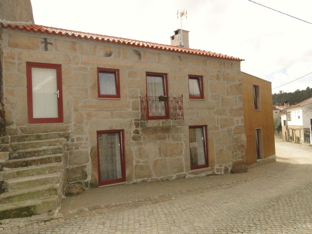 Casas d Aldeia Villa Mangualde Rom bilde
