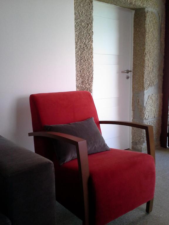 Casas d Aldeia Villa Mangualde Rom bilde