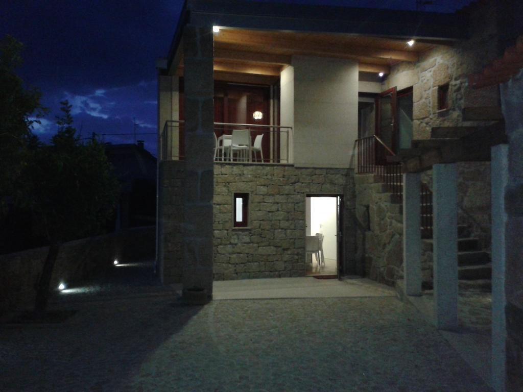 Casas d Aldeia Villa Mangualde Eksteriør bilde