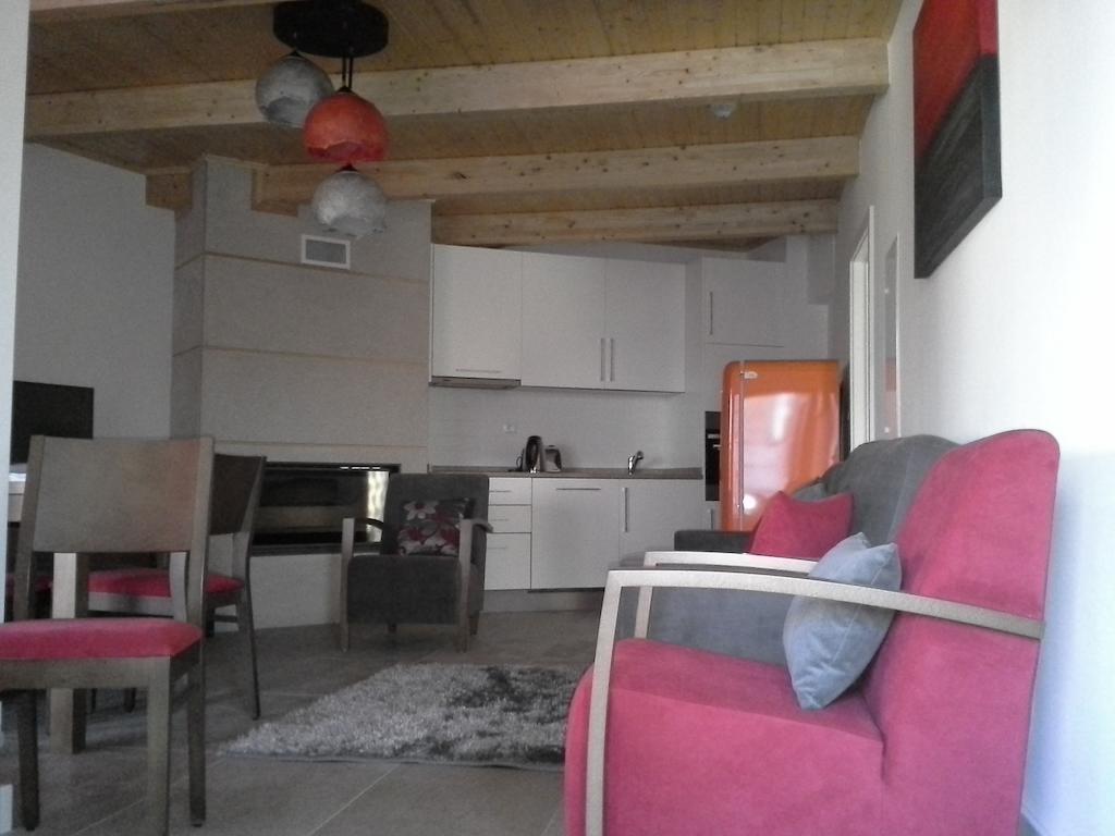 Casas d Aldeia Villa Mangualde Rom bilde
